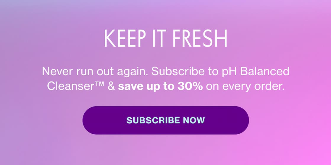 KEEP IT FRESH | SUBSCRIBE NOW