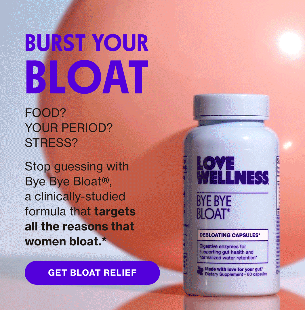 BURST YOUR BLOAT | FOOD? YOUR PERIOD? STRESS/ | GET BLOAT RELIEF