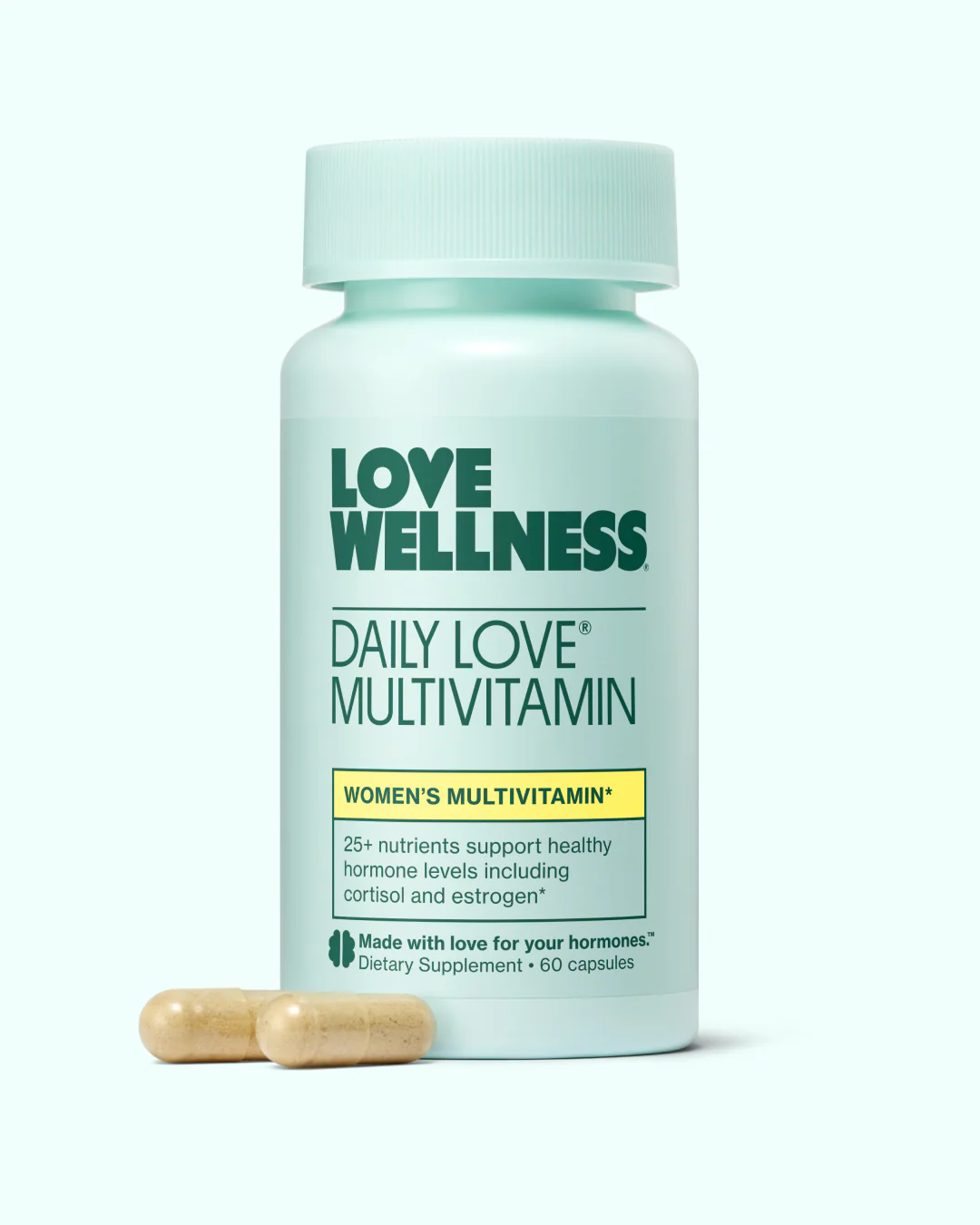 Image of DAILY LOVE® MULTIVITAMIN