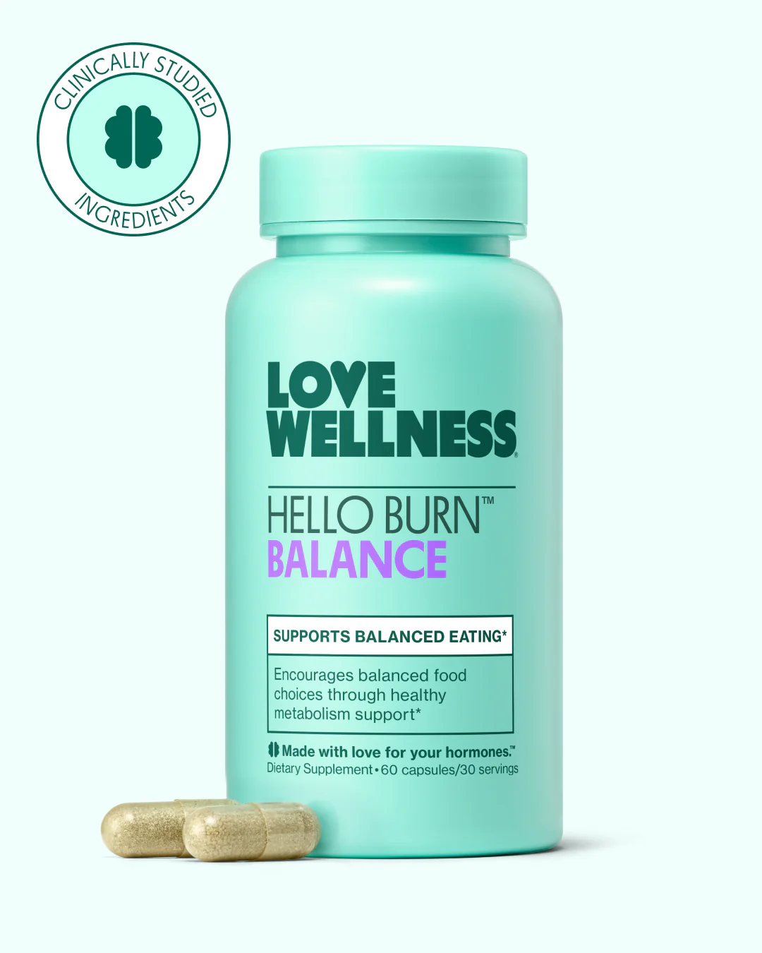 Image of HELLO BURN™ BALANCE