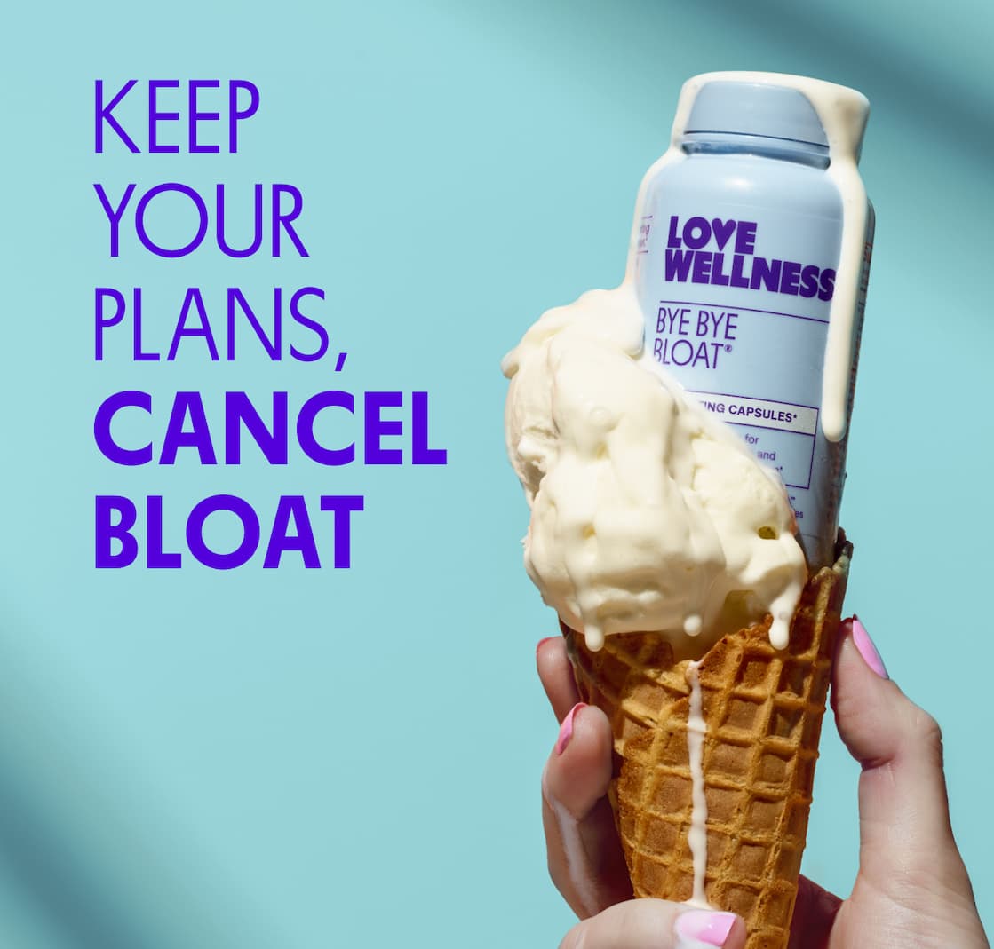 KEEP YOUR PLANS, CANCEL BLOAT