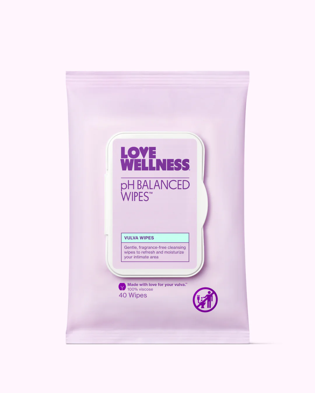 Image of pH BALANCED WIPES™