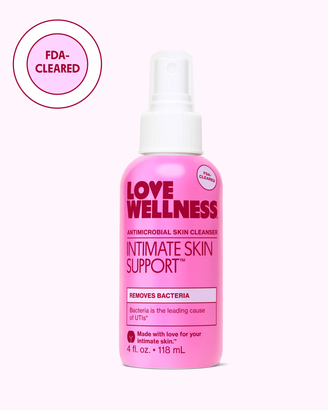 Image of INTIMATE SKIN SUPPORT™