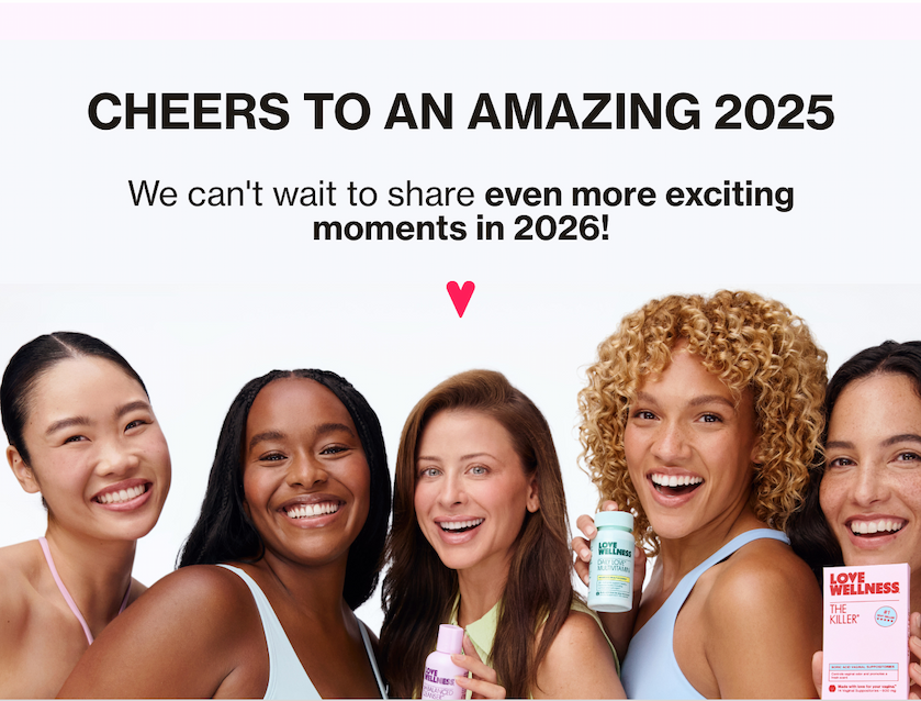 CHEERS TO AN AMAZING 2025 | We can't wait to share even more exciting moments in 2026!