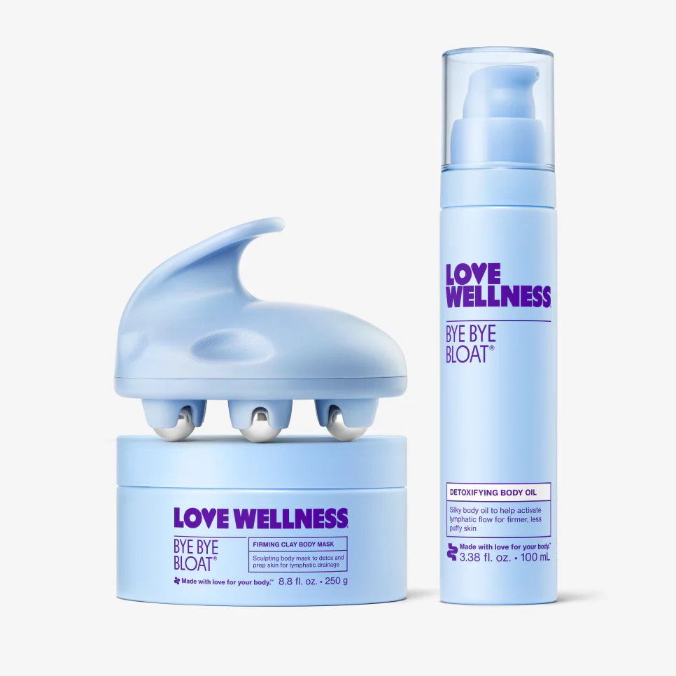 Image of Bye Bye Bloat® Depuff & Sculpt Bundle