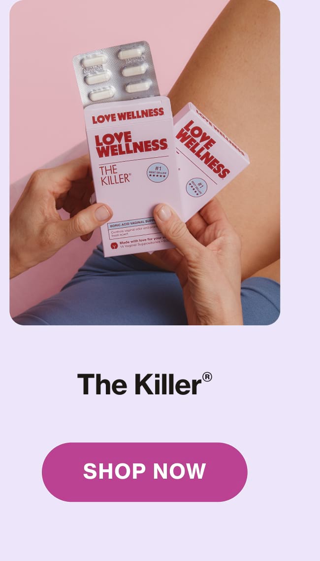 The Killer® SHOP NOW