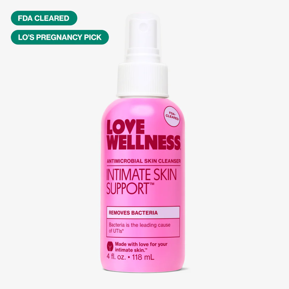 Image of Intimate Skin Support™