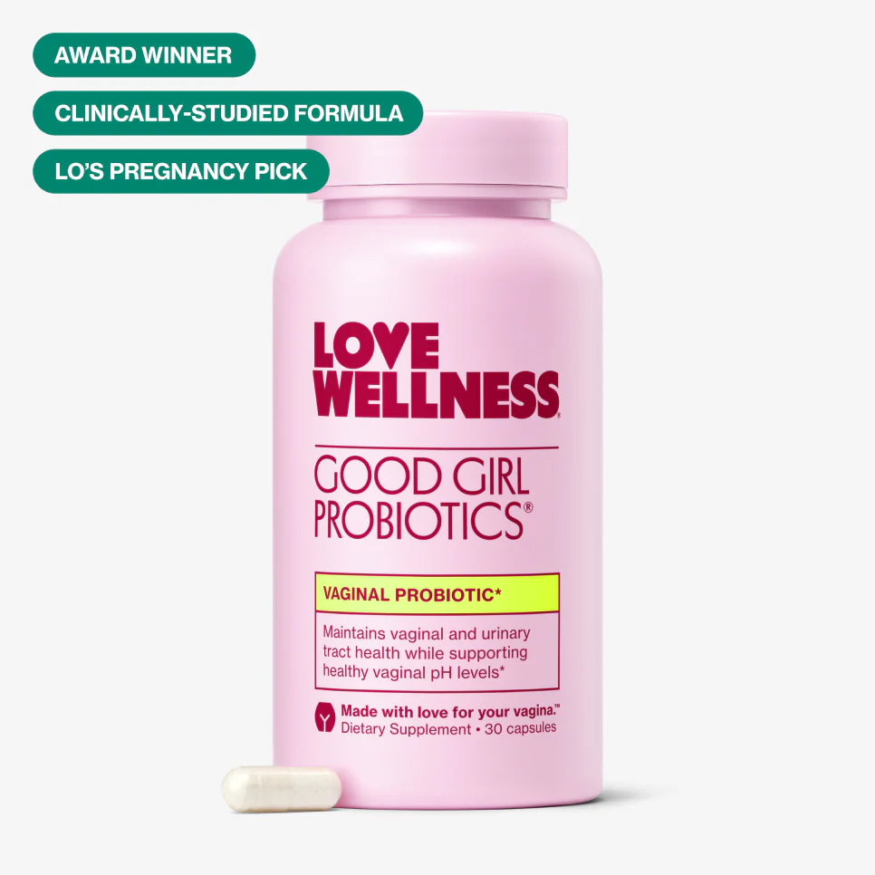 Image of Good Girl Probiotics®