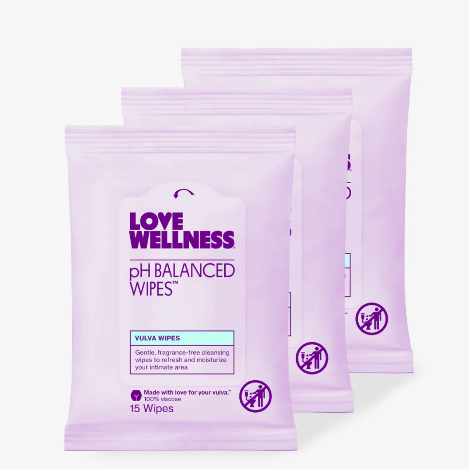 Image of pH Balanced Wipes™ Travel Size