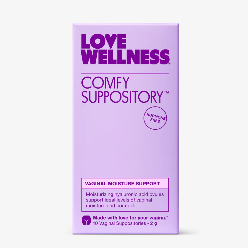 Image of Comfy Suppository™