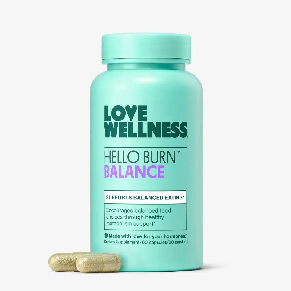 Image of Hello Burn™ Balance