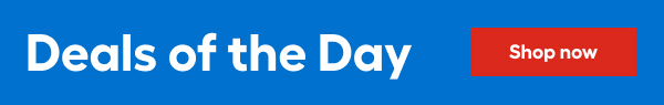 Deals of the Day