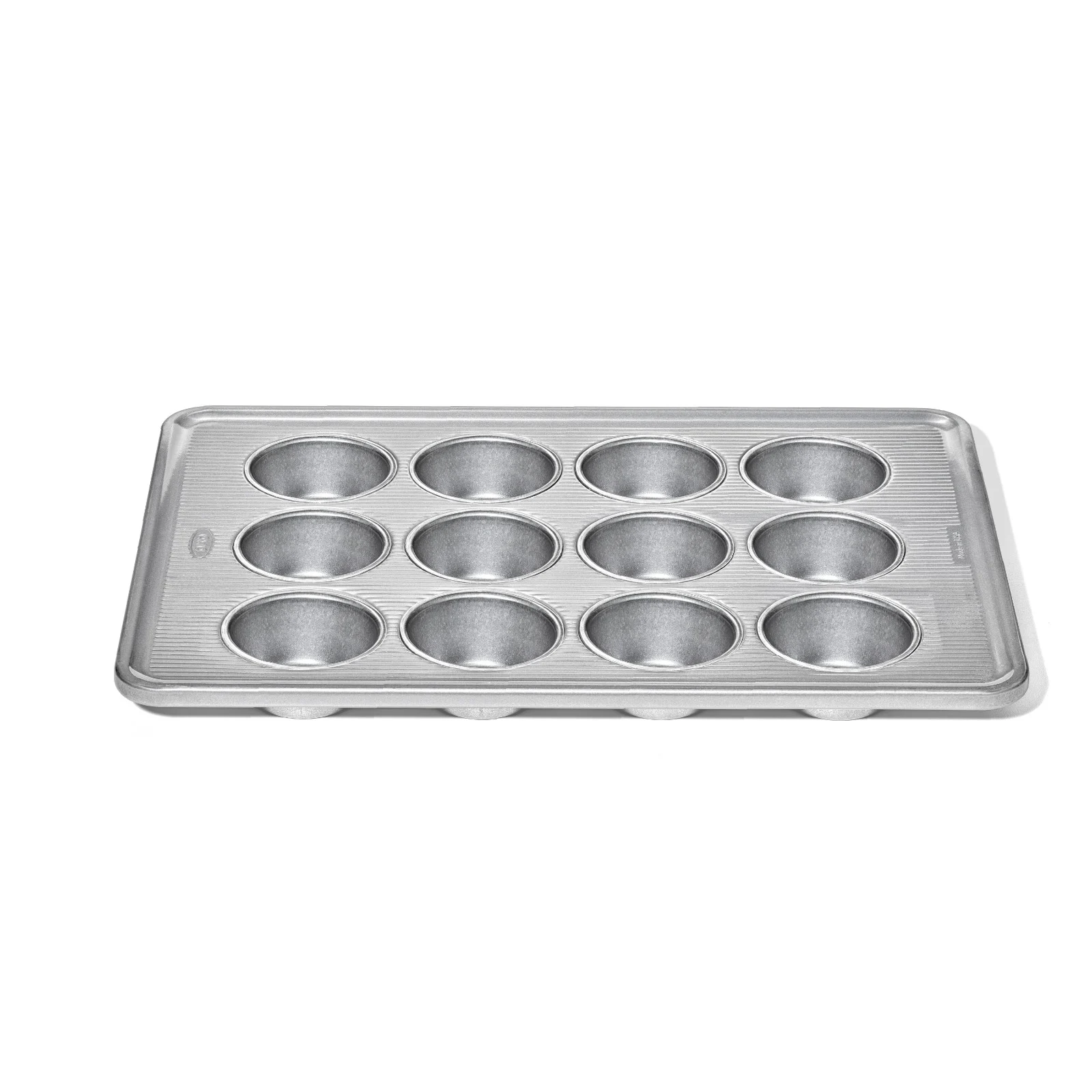 Image of Nonstick Pro Clear Coated 12 Cup Muffin Pan