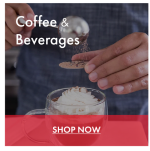 coffee & beverages