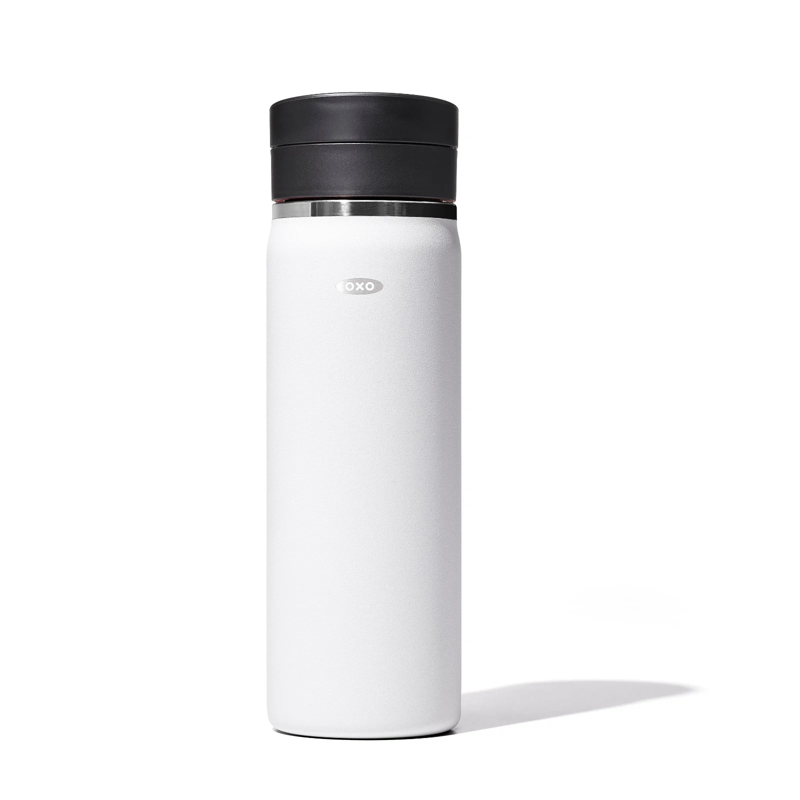 Image of OXO 20 oz Thermal Mug with SimplyClean Lid