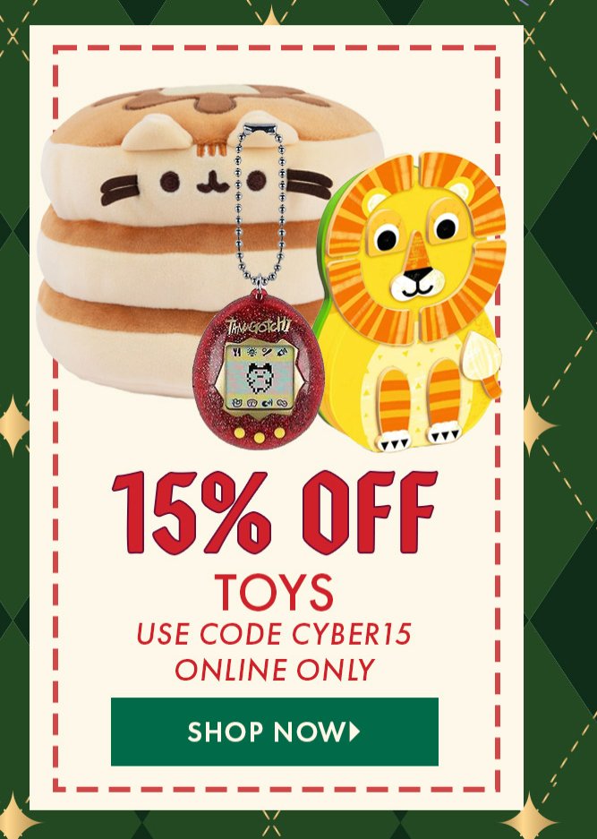Kids' Toys & Games