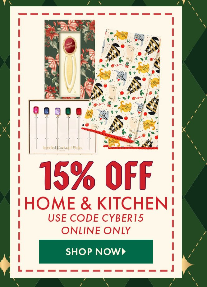 Home Decor & Kitchen Accessories