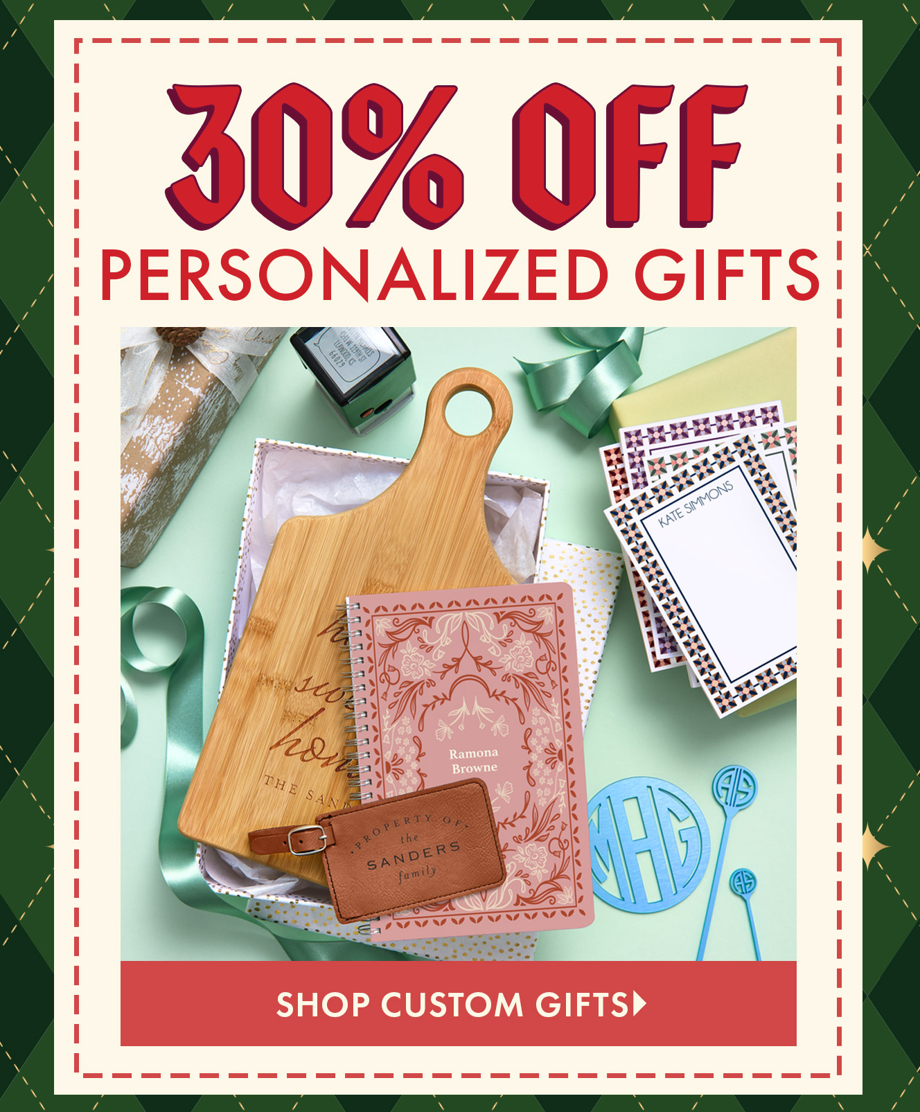 Personalized Gifts