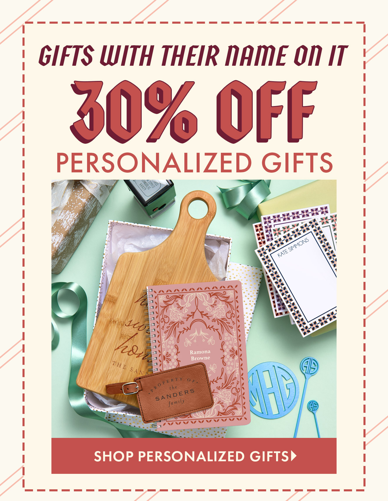 Personalized Gifts
