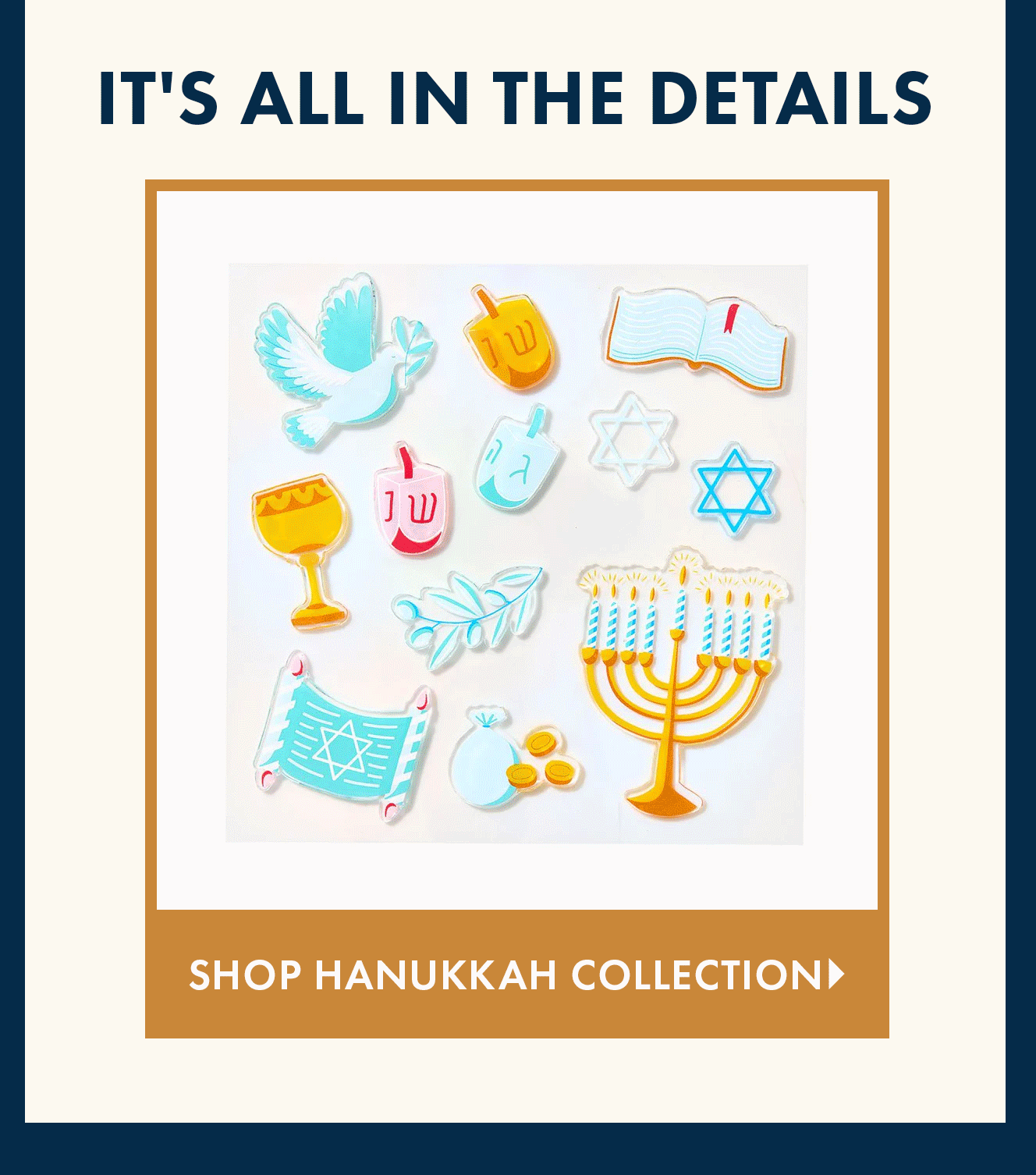 Hanukkah Collection 