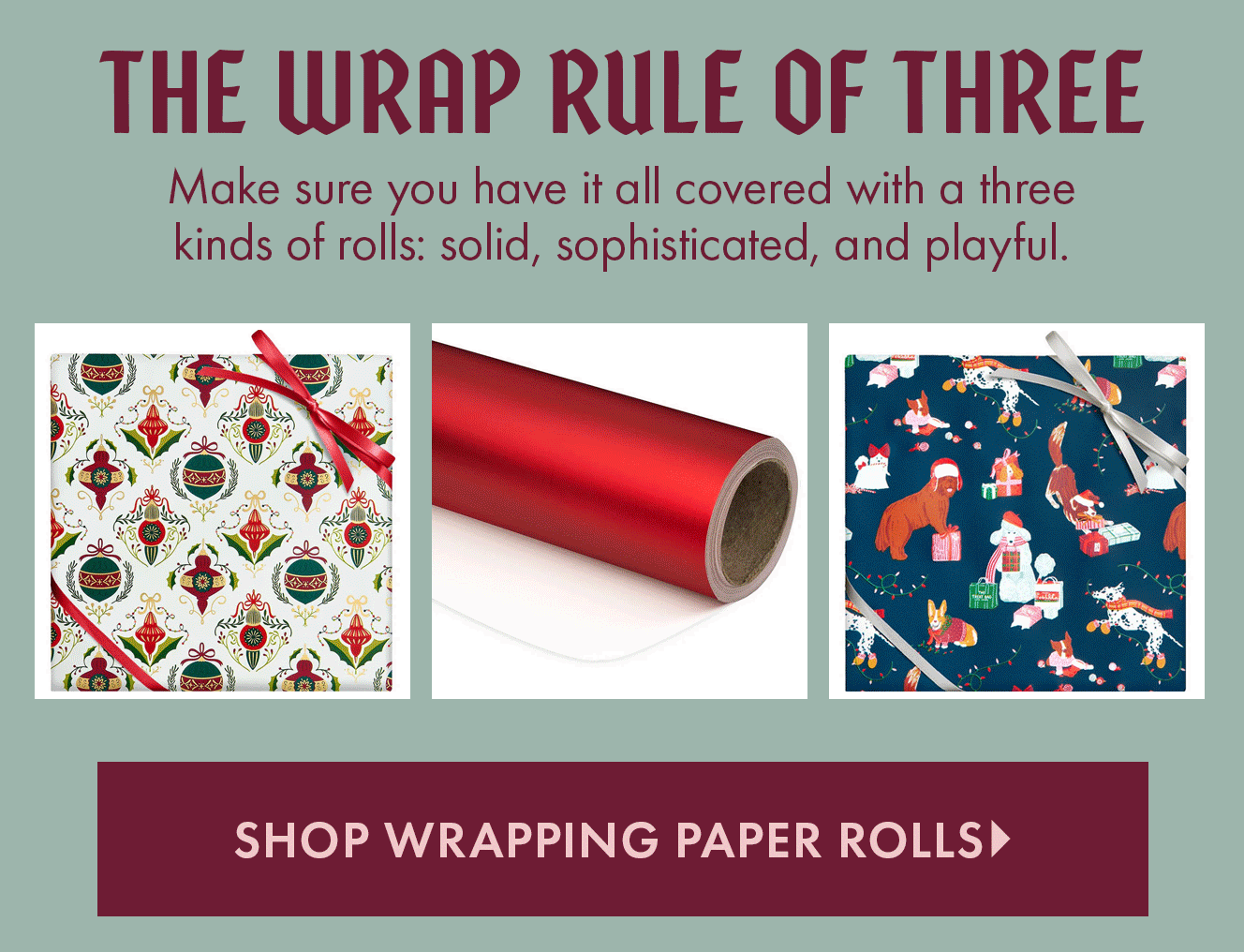 Roll Wrap