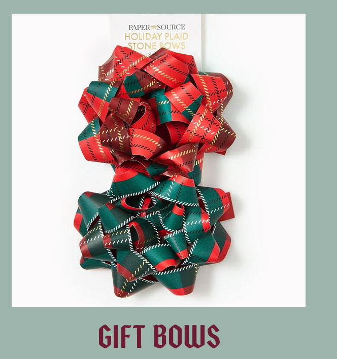 Gift Bows