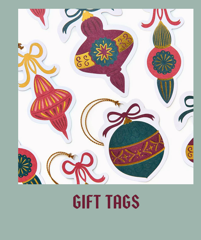 Gift Tags
