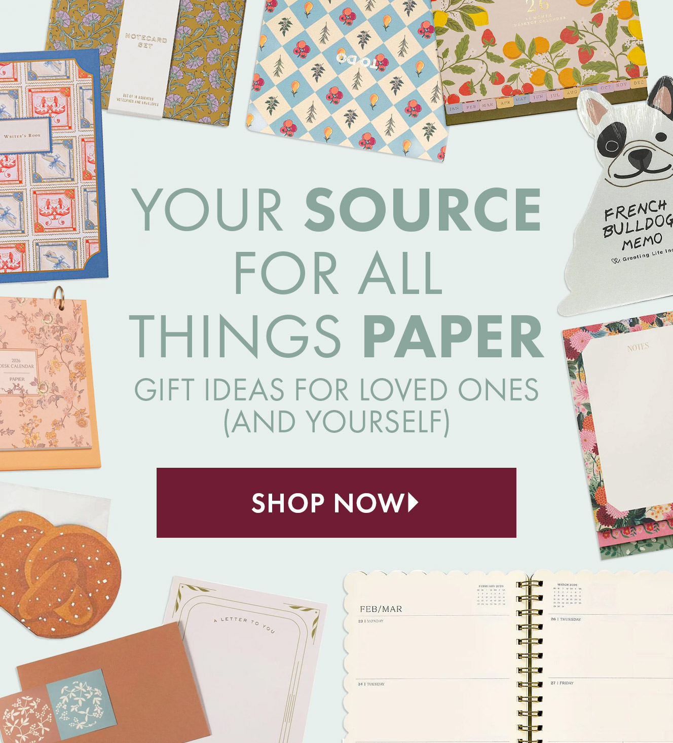 Stationery & Desk