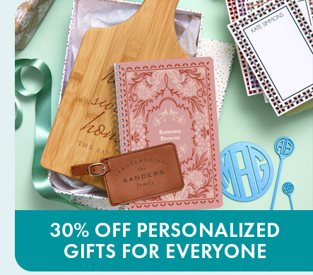 Personalized Gifts
