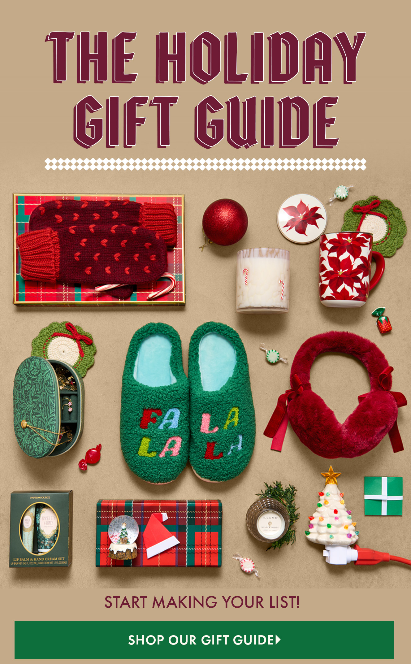 Gift Guide