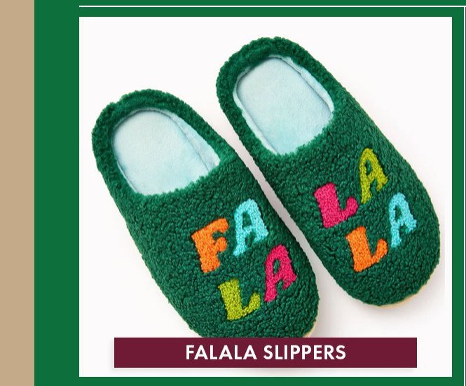 Falala Slippers