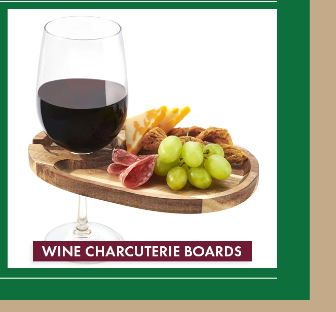 Swivel Charcuterie Board Set