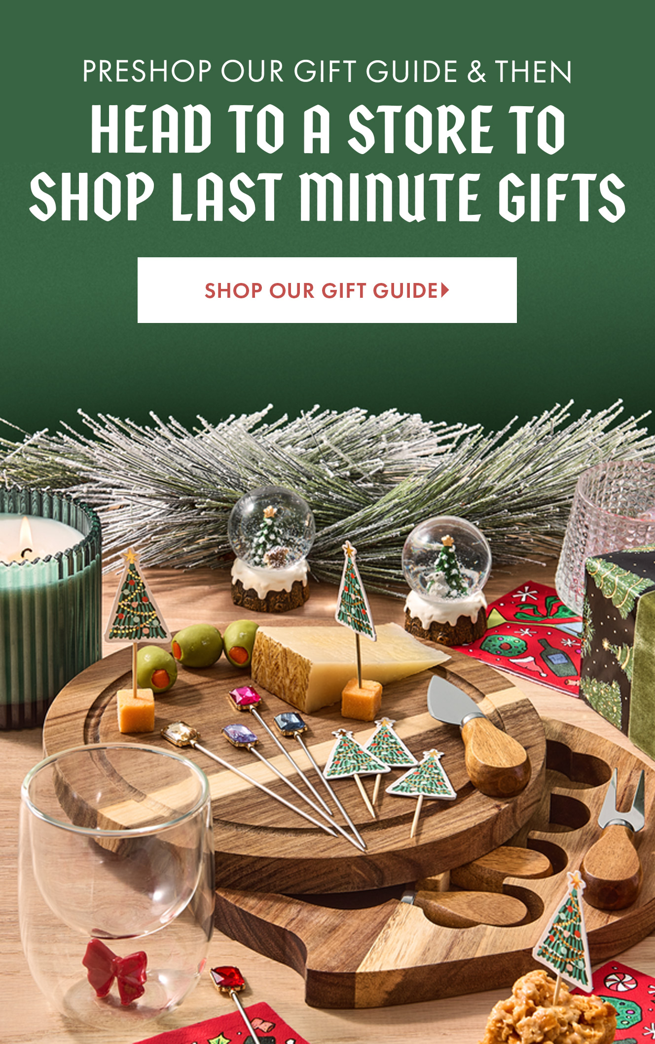 Gift Guide