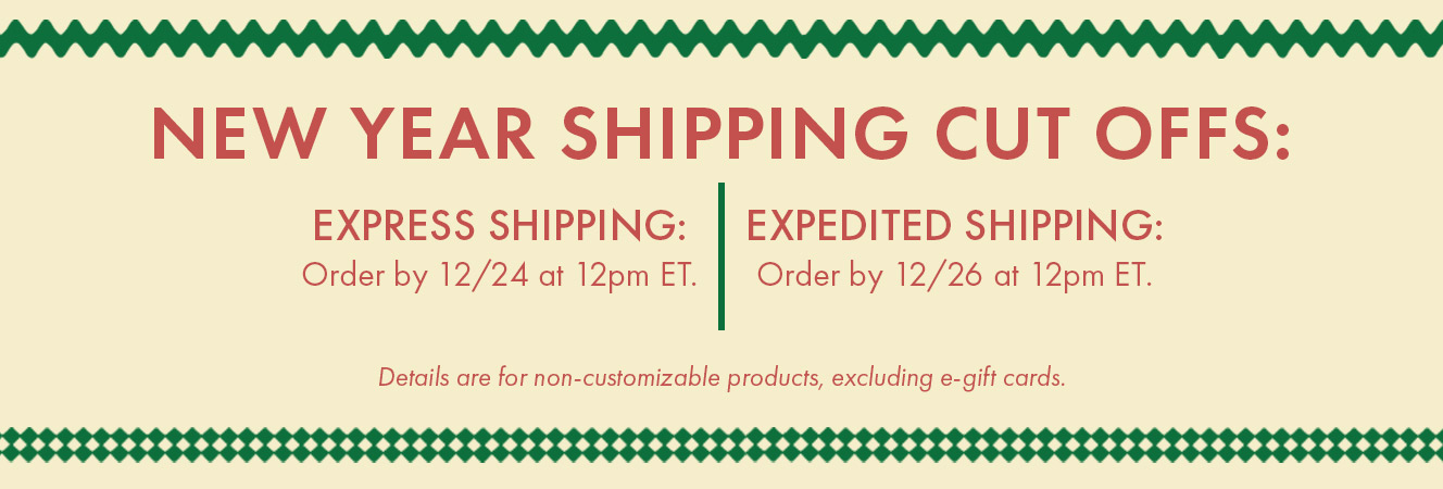 Shipping