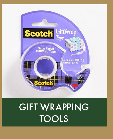 Gift Wrapping Tools