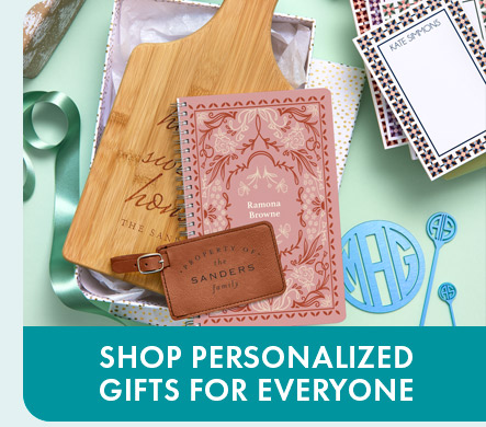 Personalized Gifts