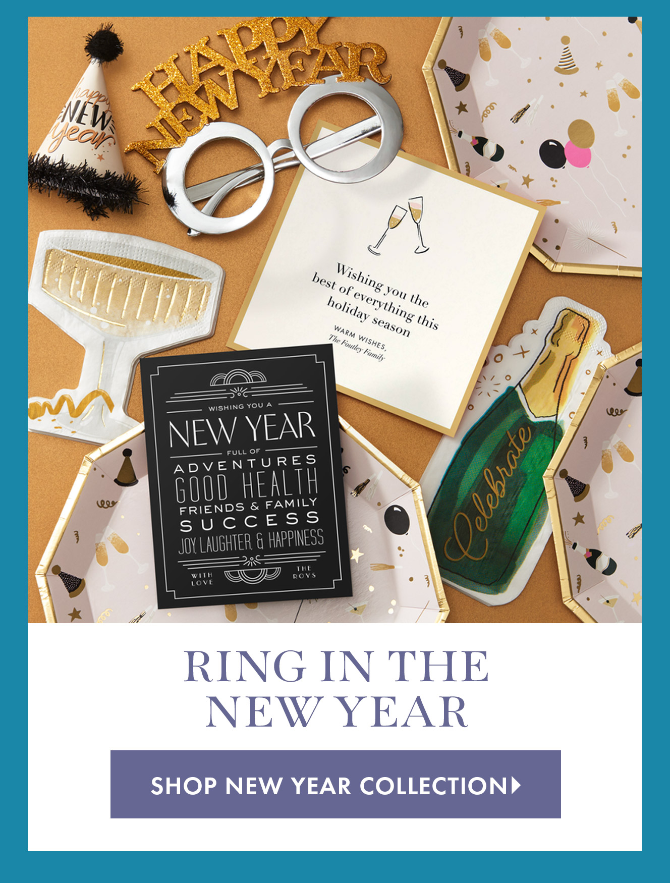 New Year Collection