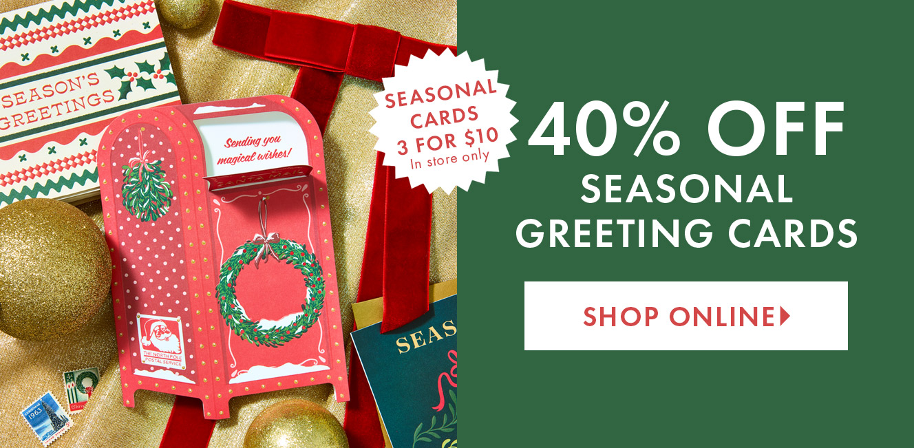 Christmas Greeting Cards