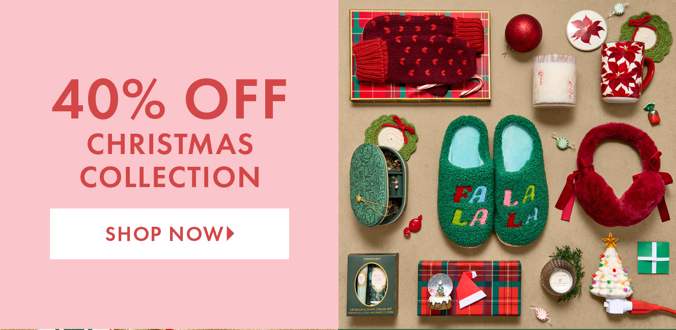 Holiday Gifts, Décor & More