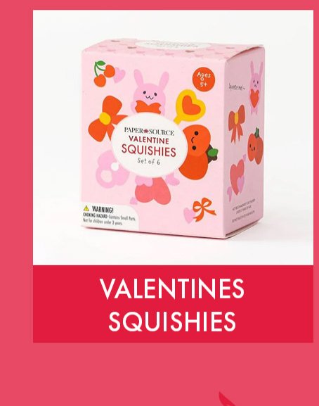 Valentines Squishies,