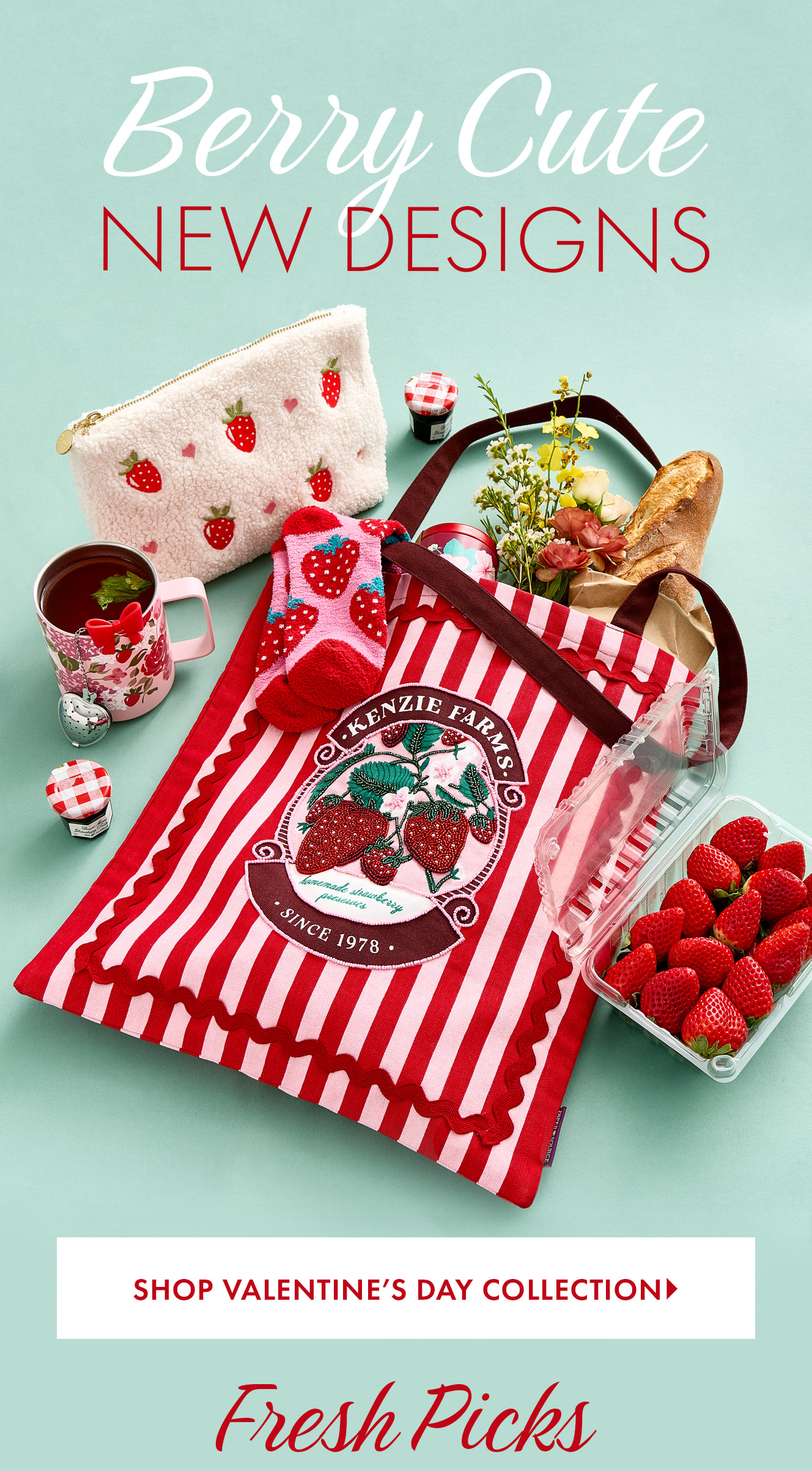 Berries Collection