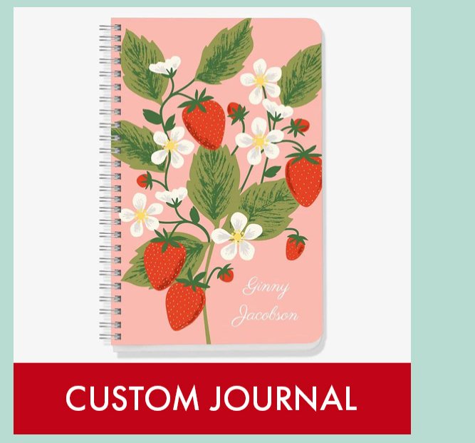 Custom Journals