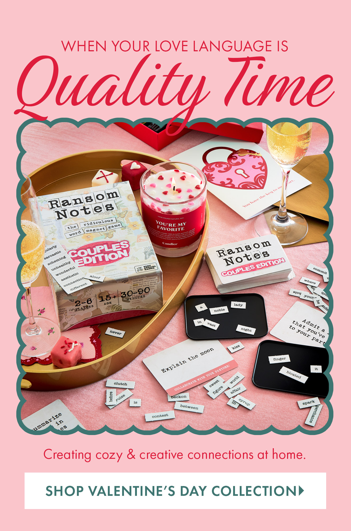 Valentine's Day Collection