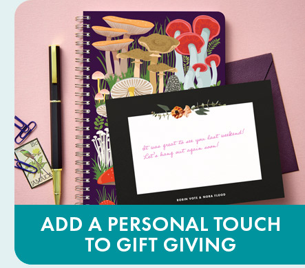 Personalized Gifts