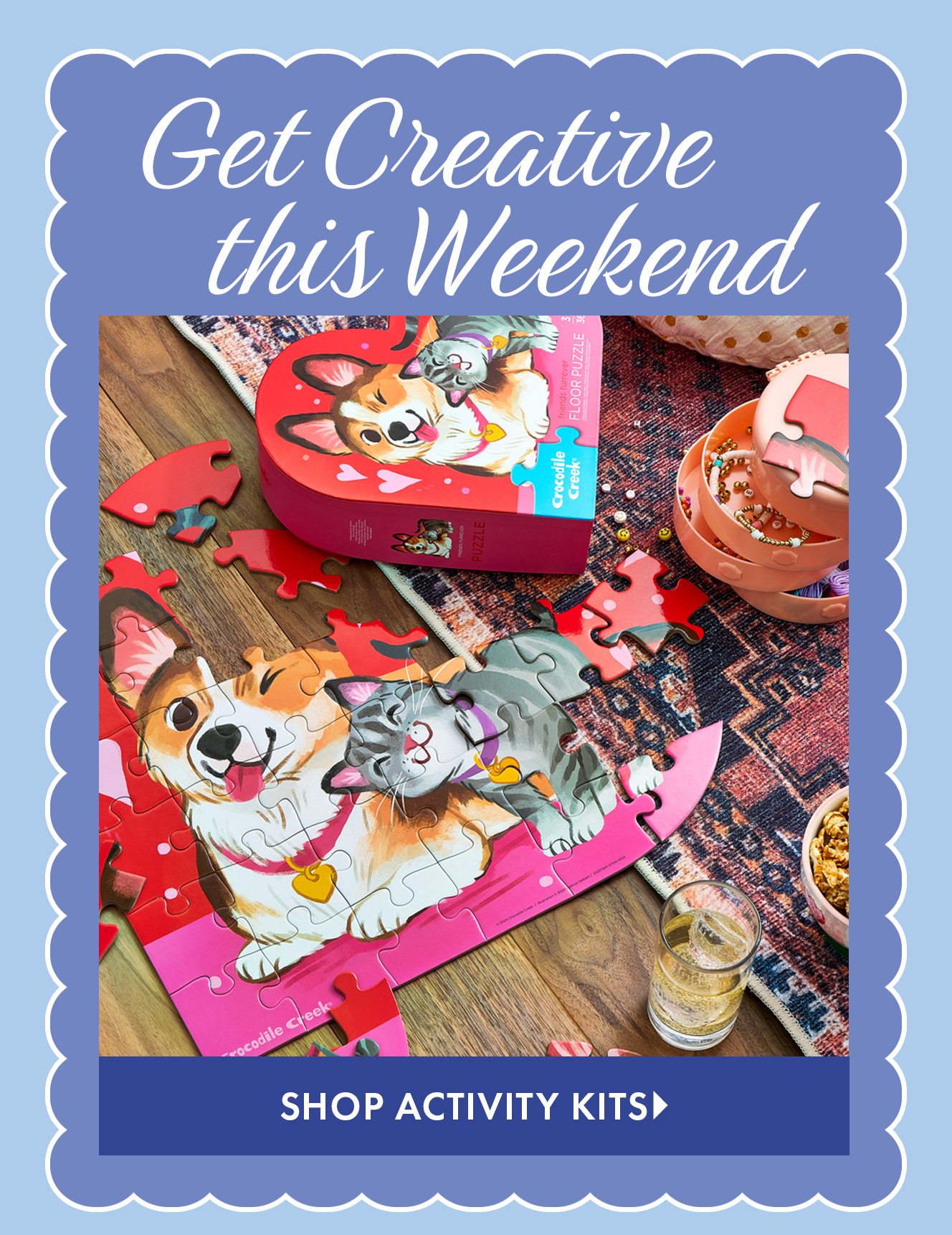 Crafts & Craft Kits