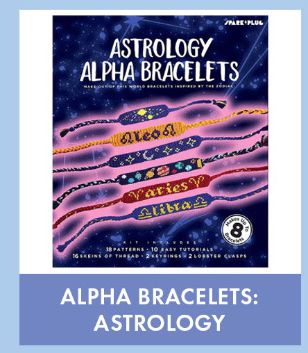 Alpha Bracelets: Astrology