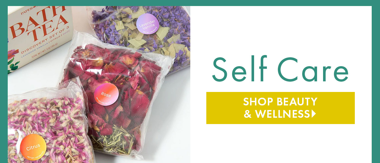 Beauty Supplies & Wellness Essentials