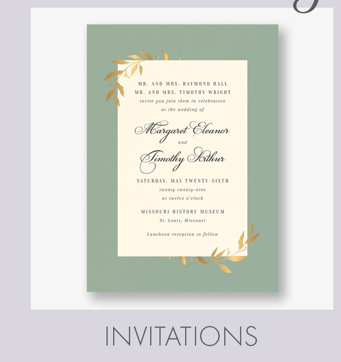 Wedding Invitations
