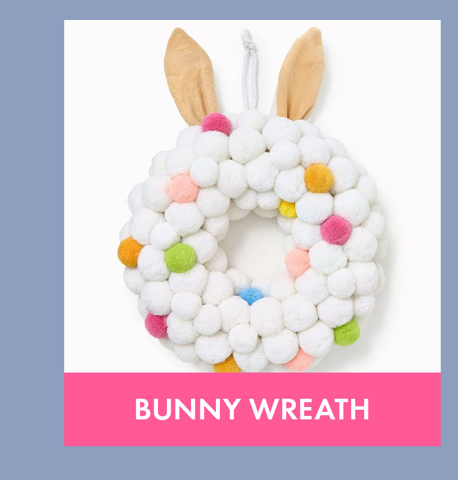 Bunny Wreath
