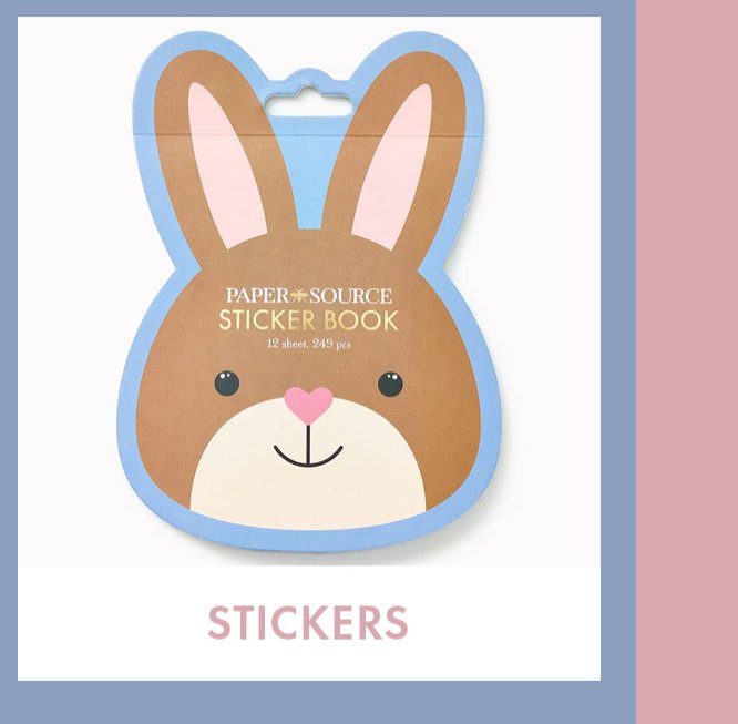 Stickers & Embellishments
